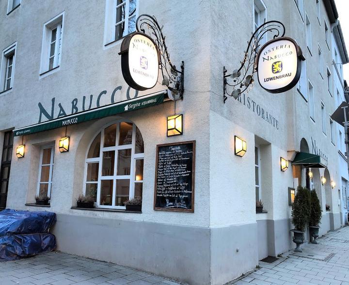 Ristorante Nabucco Erle